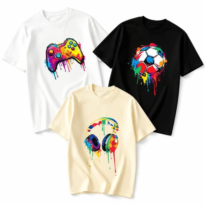 camisetas con tu propoio diseños 