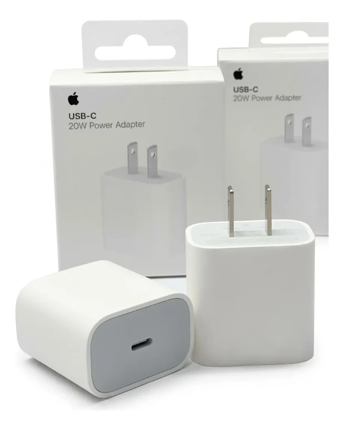 CARGADOR IPHONE 