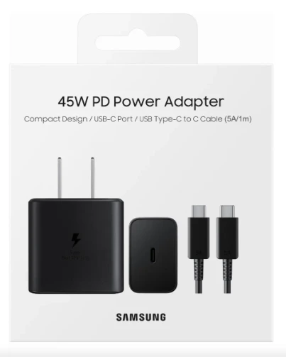 CARGADOR SAMSUNG 